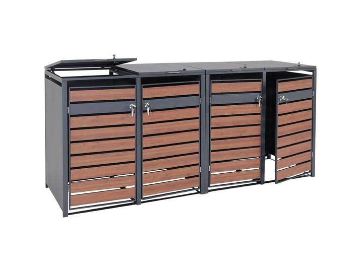 MCW, Gartenhaus + Gartenschrank, J81-4 MCW, Gartenhaus + Gartenschrank, J81-4 von Galaxus