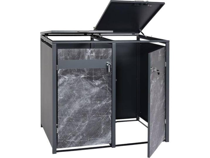 MCW, Gartenhaus + Gartenschrank, J82-2 MCW, Gartenhaus + Gartenschrank, J82-2 von Galaxus