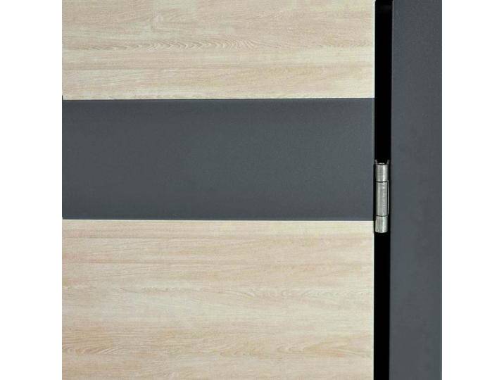 MCW, Gartenhaus + Gartenschrank, J82-2 von Galaxus