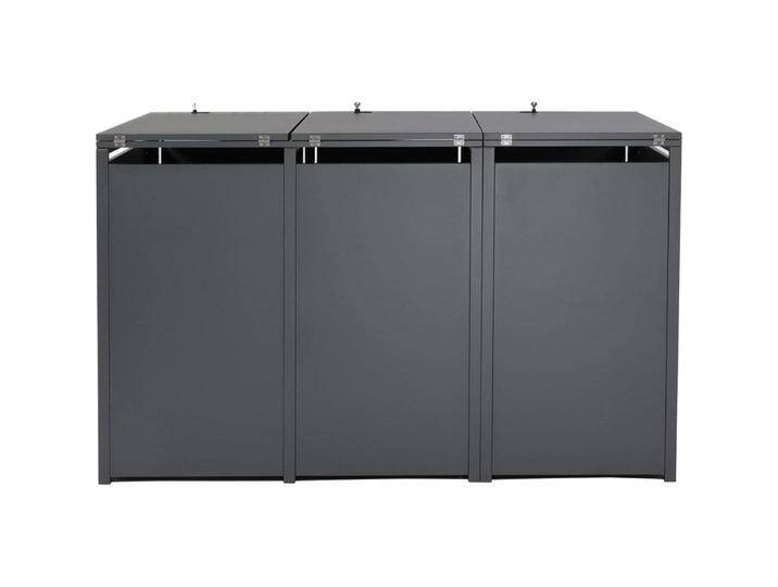 MCW, Gartenhaus + Gartenschrank, J82-3 von Galaxus