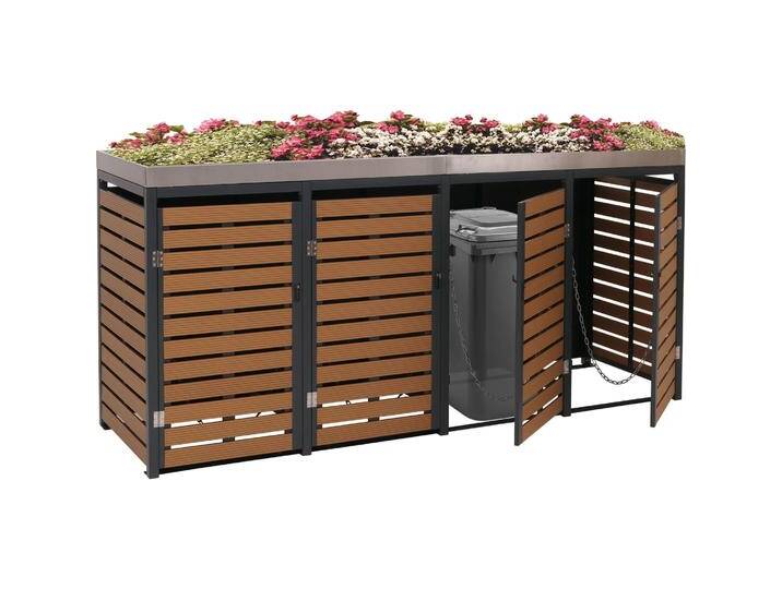 MCW, Gartenhaus + Gartenschrank, K14-4 MCW, Gartenhaus + Gartenschrank, K14-4 von Galaxus