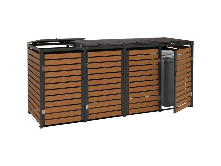 MCW, Gartenhaus + Gartenschrank, K14-4XL von Galaxus