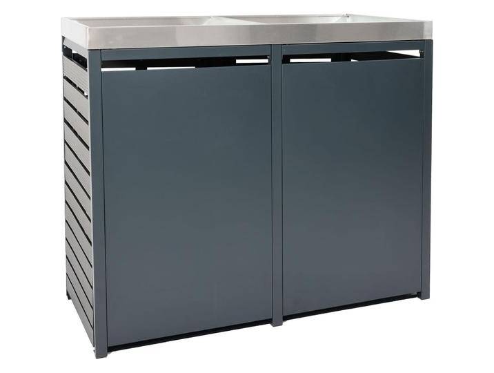 MCW, Gartenhaus + Gartenschrank, K14-MT von Galaxus