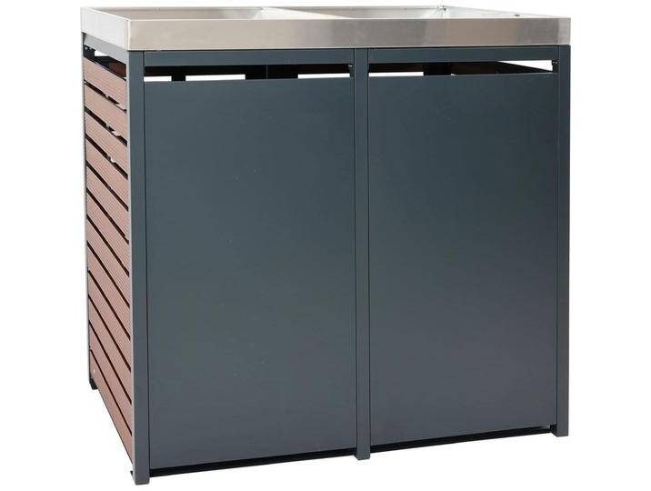 MCW, Gartenhaus + Gartenschrank, K14-MT MCW, Gartenhaus + Gartenschrank, K14-MT von Galaxus