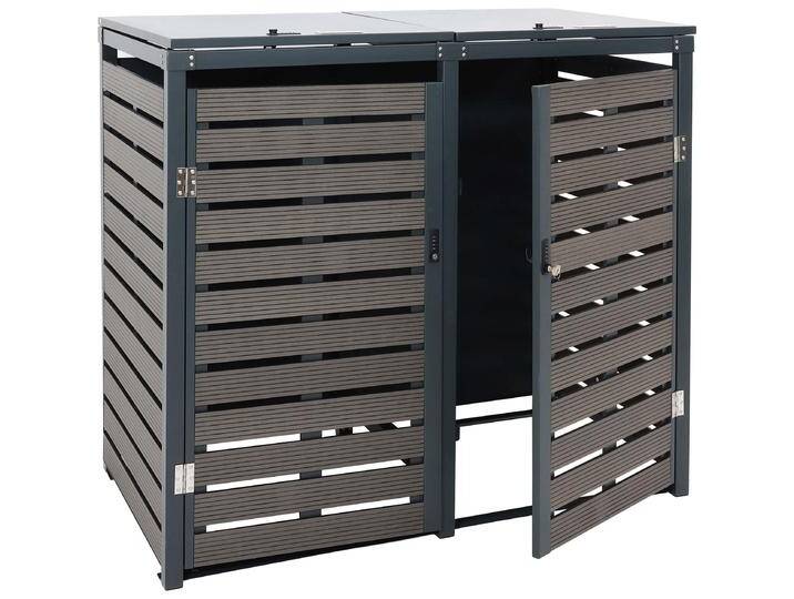 MCW, Gartenhaus + Gartenschrank, K14 von Galaxus