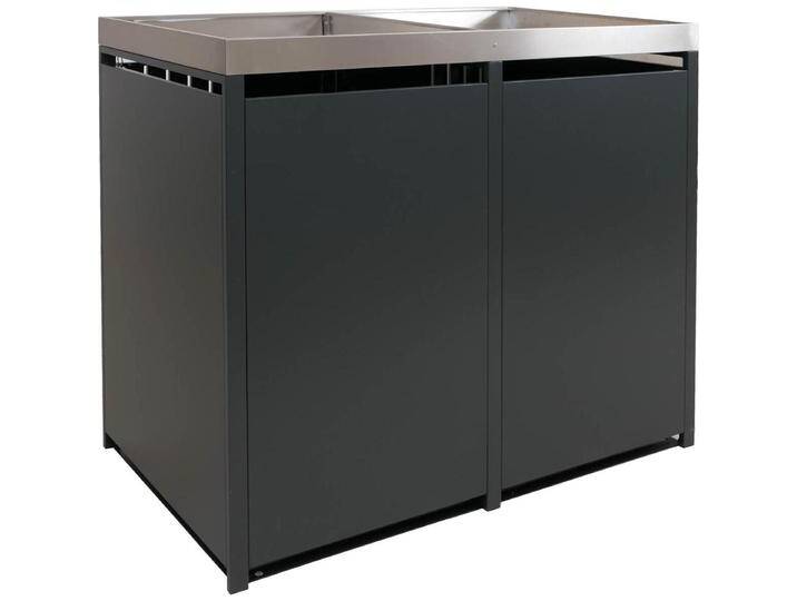MCW, Gartenhaus + Gartenschrank, MWC-O67-PK-2 von Galaxus