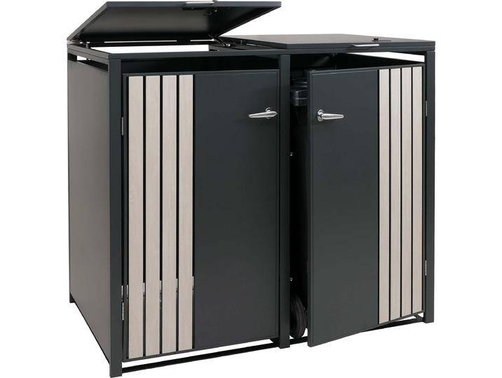 MCW, Gartenhaus + Gartenschrank, O67-2 MCW, Gartenhaus + Gartenschrank, O67-2 von Galaxus