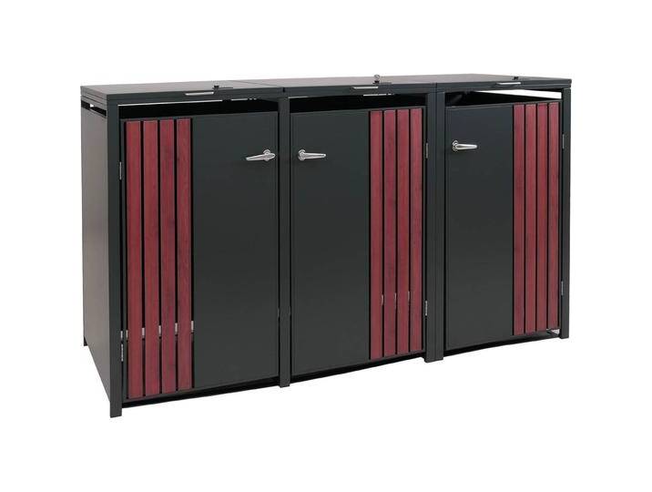 MCW, Gartenhaus + Gartenschrank, O67-3 von Galaxus