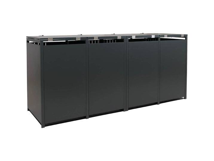 MCW, Gartenhaus + Gartenschrank, O67-4 von Galaxus