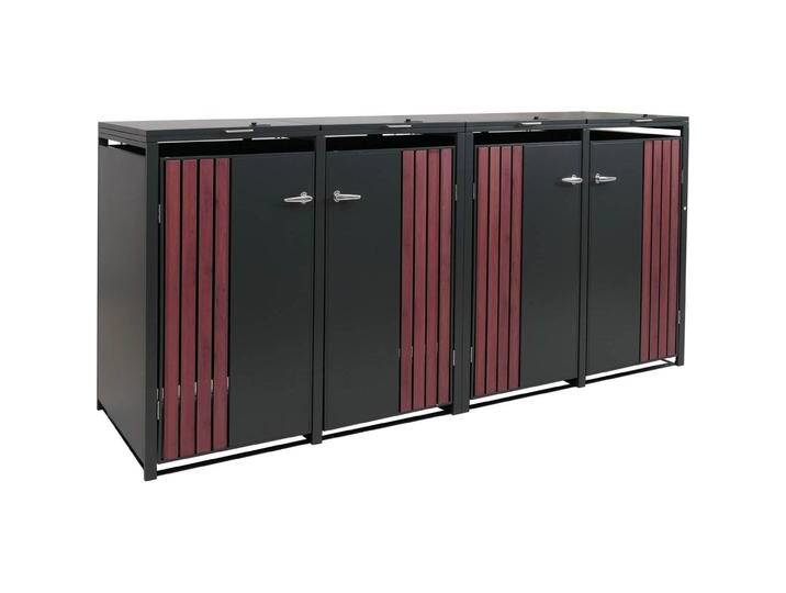 MCW, Gartenhaus + Gartenschrank, O67-4 MCW, Gartenhaus + Gartenschrank, O67-4 von Galaxus