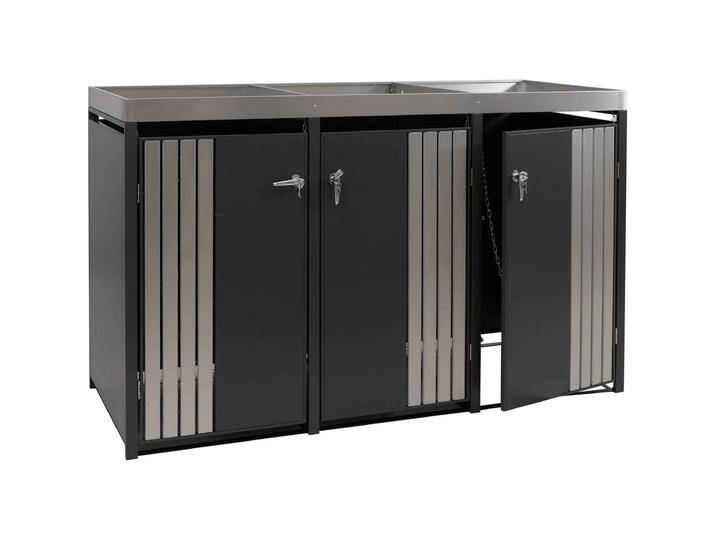 MCW, Gartenhaus + Gartenschrank, O67-PK-3 MCW, Gartenhaus + Gartenschrank, O67-PK-3 von Galaxus