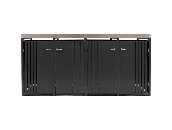 MCW, Gartenhaus + Gartenschrank, O67-PK-4 von Galaxus