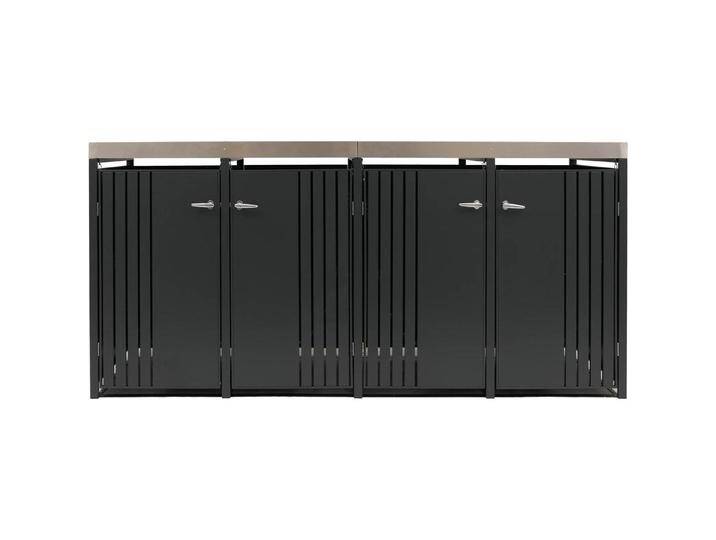 MCW, Gartenhaus + Gartenschrank, O67-PK-4 von Galaxus