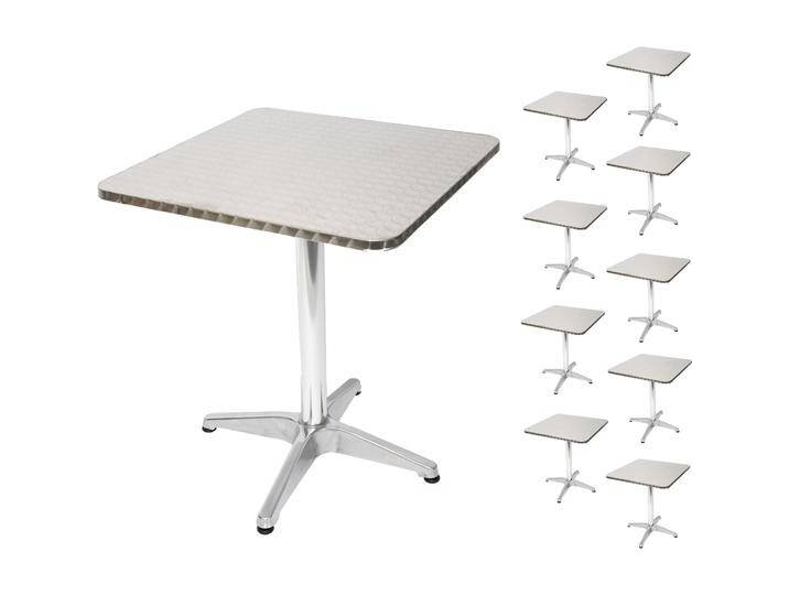 MCW, Gartentisch + Balkontisch, M28-A (60 cm) von Galaxus