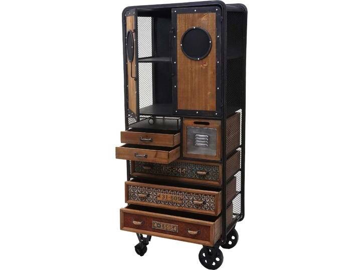 MCW, Kommode + Sideboard, D78-A (146 x 60 x 35 cm) von Galaxus