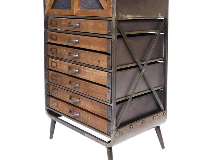 MCW, Kommode + Sideboard, F91 (128 x 60 x 33 cm) von Galaxus