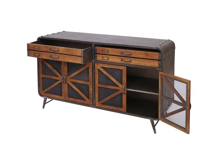 MCW, Kommode + Sideboard, F91-S (80 x 126 x 38 cm) von Galaxus