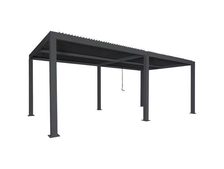 MCW, Pavillon, L46 (300 cm, 600 cm) von Galaxus