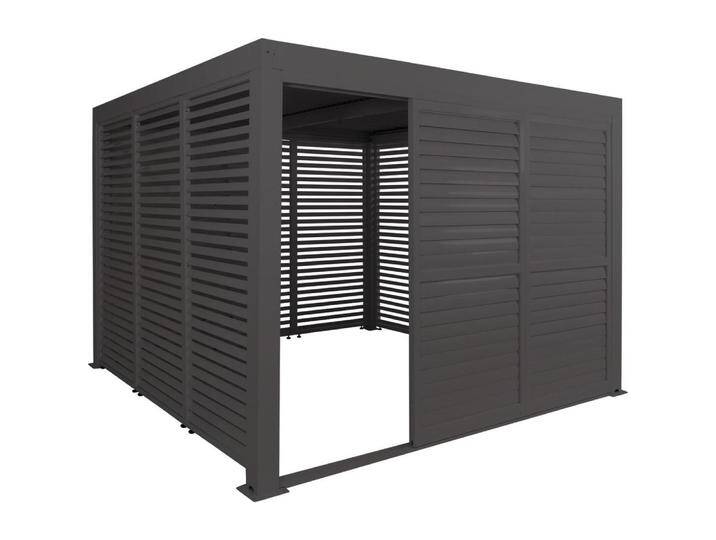 MCW, Pavillon, L46-P (204 cm, 271 cm) von Galaxus