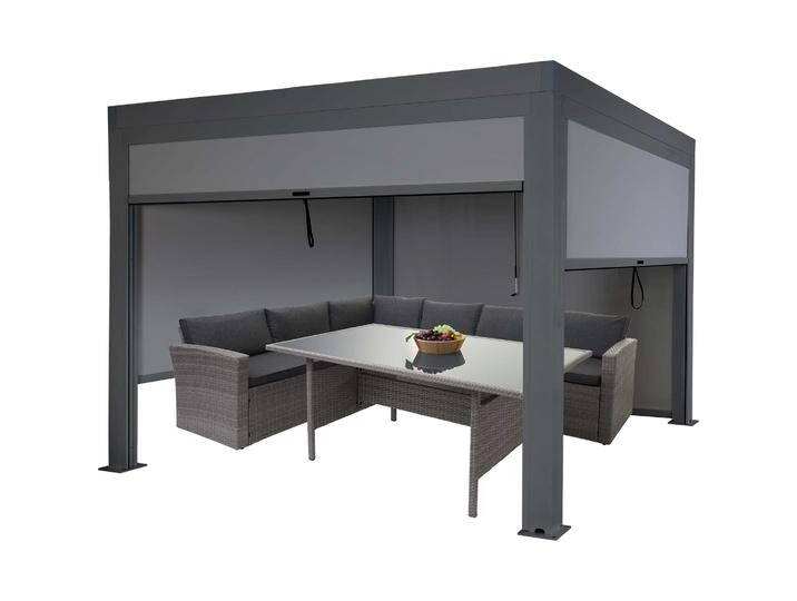 MCW, Pavillon, L46-mS-3x3 (300 cm, 300 cm) von Galaxus