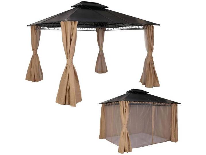 MCW, Pavillon, M81-3,6x3 (300 cm, 360 cm) von Galaxus