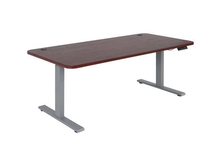 MCW, Schreibtisch, D40-53 (121 x 160 x 80 cm) von Galaxus