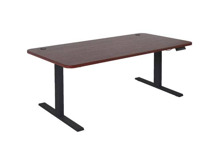 MCW, Schreibtisch, D40-53 (121 x 160 x 80 cm) von Galaxus