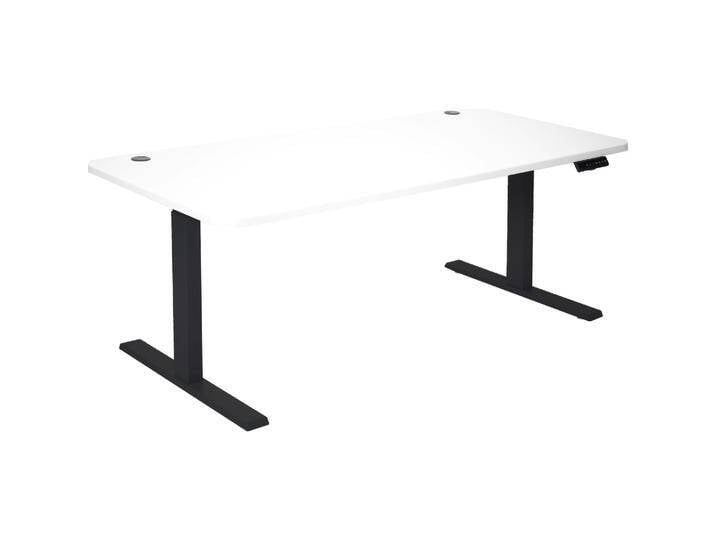 MCW, Schreibtisch, D40-53 (121 x 160 x 80 cm) von Galaxus