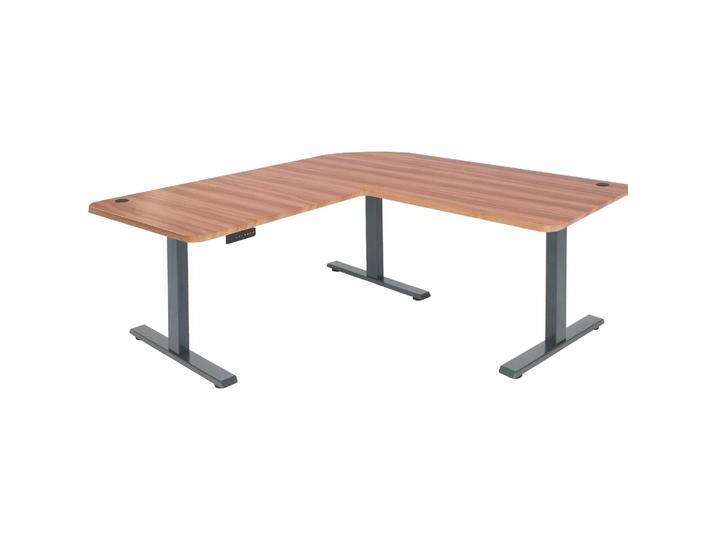 MCW, Schreibtisch, D40-84 (121 x 177.5 x 177.5 cm) von Galaxus