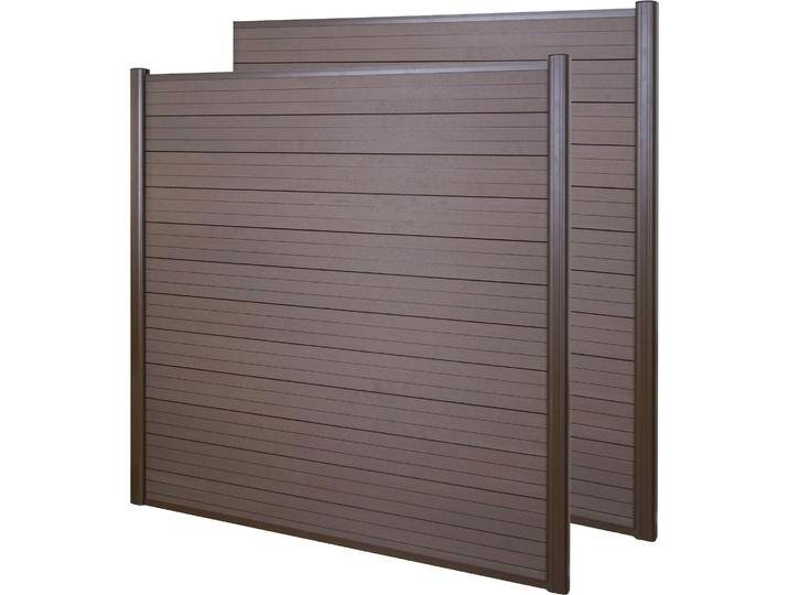 MCW, Sichtschutz, Savoie-3-2-E (375 cm) von Galaxus