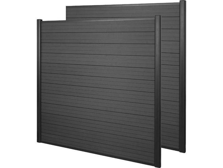 MCW, Sichtschutz, Savoie-3-2-E (375 cm) von Galaxus