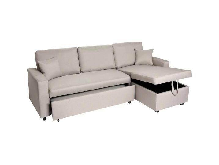 MCW, Sofa + Bettsofa, L17 (Ecksofa) von Galaxus
