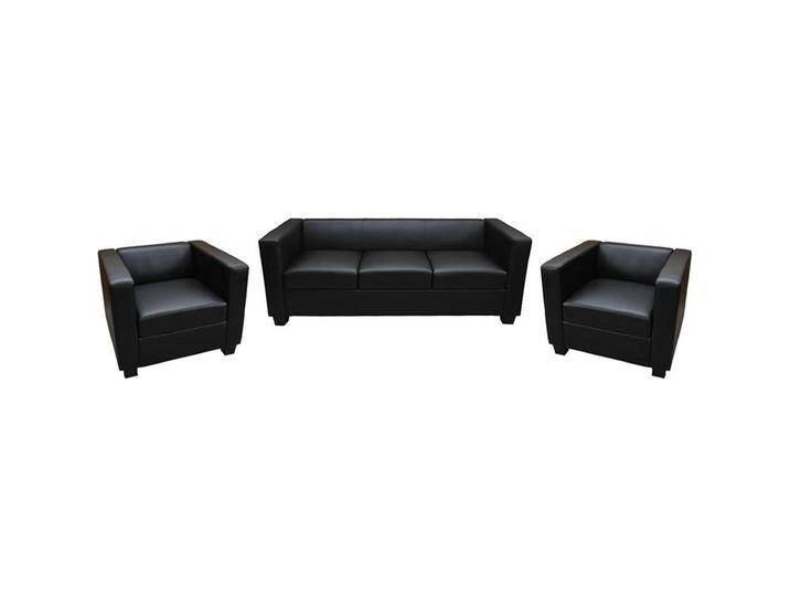 MCW, Sofa + Bettsofa, Lille-3-1-1 (3-Sitzer) von Galaxus