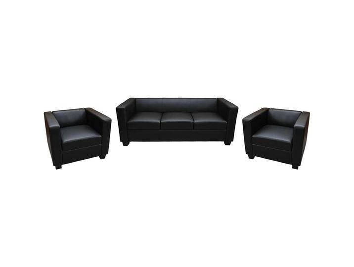 MCW, Sofa + Bettsofa, Lille-3-1-1 (3-Sitzer) von Galaxus