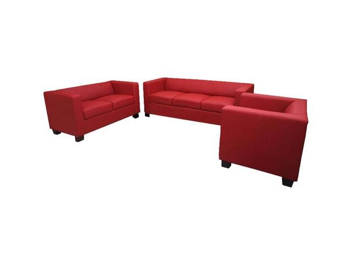 MCW, Sofa + Bettsofa, Lille-3-2-1 (3-Sitzer) von Galaxus
