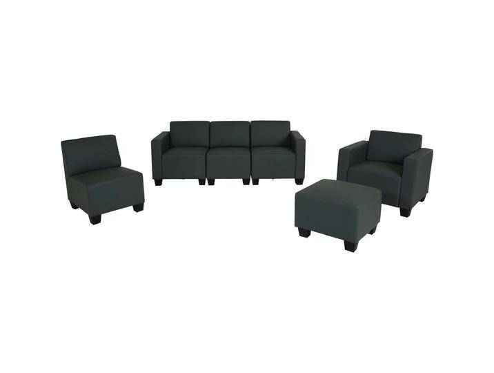 MCW, Sofa + Bettsofa, Moncalieri-3-1-1-1 von Galaxus