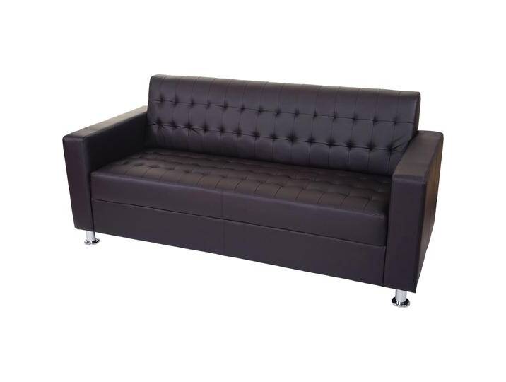 MCW, Sofa + Bettsofa, Pori-S (3-Sitzer) von Galaxus