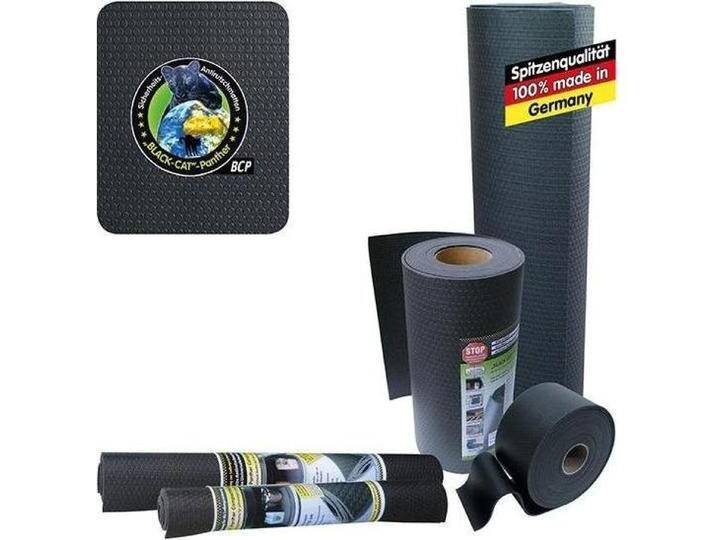 Magni, Bodenschutzmatte, BLACK-CAT Antirutsch Matte BCP Rollenware 1,20x8m (120 x 80 cm) von Galaxus