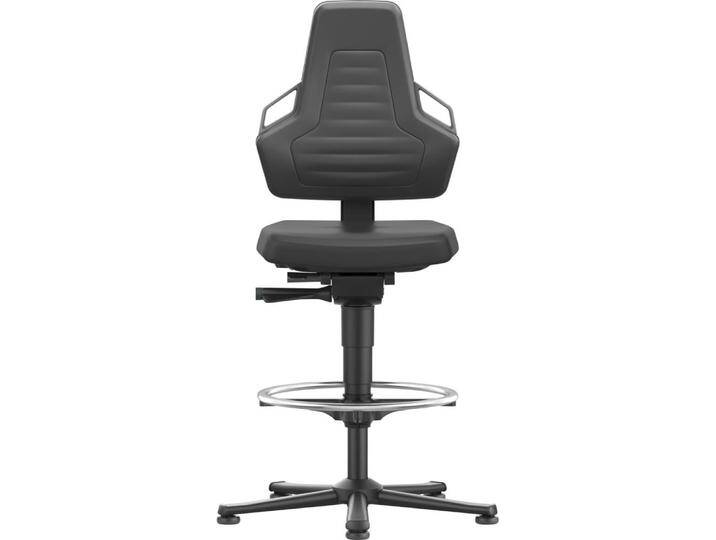 Magni, Bürostuhl, bimos Stuhl Nexxit 3 Gleiter Polster Griff antharazit Magni, Bürostuhl, bimos Stuhl Nexxit 3 Gleiter Polster Griff antharazit von Galaxus