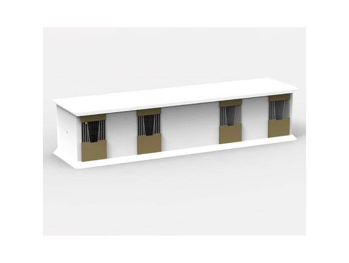 Mathy by Bols, Kinderregal, BOXES Regal Stall klein natur Mathy by Bols, Kinderregal, BOXES Regal Stall klein natur von Galaxus