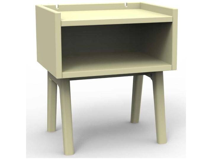 Mathy by Bols, Nachttisch, Madavin Nachttisch (40 x 30 x 45 cm) von Galaxus