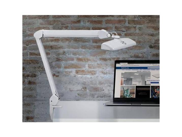Maul, Tischlampe, LED-Arbeitsplatzleuchte Maul, Tischlampe, LED-Arbeitsplatzleuchte von Galaxus