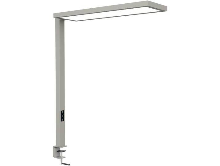 Maul, Tischlampe, LED Tischaufbau MAULsenja, dimmb., Bewegungs-/Lichtsensor - silber (15150 lm) von Galaxus