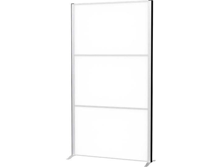 Maul, Trennwand, Akustik-Trennwand MAULconnecto 9621095 weiss 100,0 x 182,0 cm (100 x 182 cm) von Galaxus