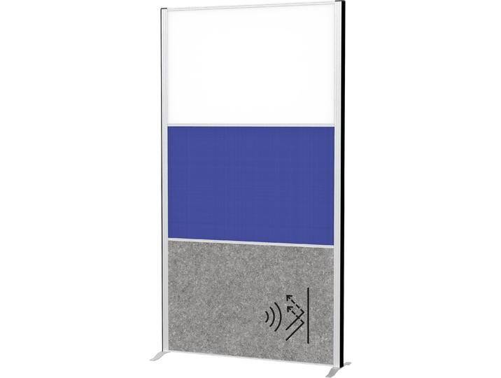 Maul, Trennwand, Stellwandsystem MAULconnecto 9651695 1xWB 1xbl 1xAk. d.gr Stand Maul, Trennwand, Stellwandsystem MAULconnecto 9651695 1xWB 1xbl 1xAk. d.gr Stand von Galaxus