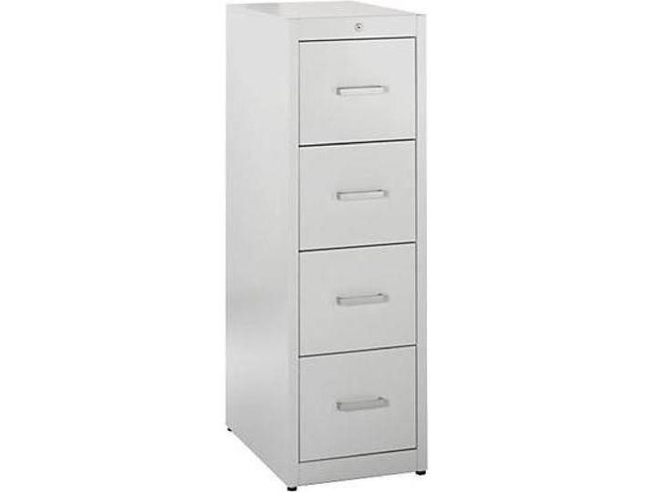 Mauser, Aktenschrank, Hängeregistraturschrank, Bügelgriffe (43.5 x 60 x 135 cm) von Galaxus