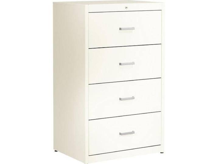 Mauser, Aktenschrank, Hängeregistraturschrank, Bügelgriffe (80 x 60 x 135 cm) von Galaxus