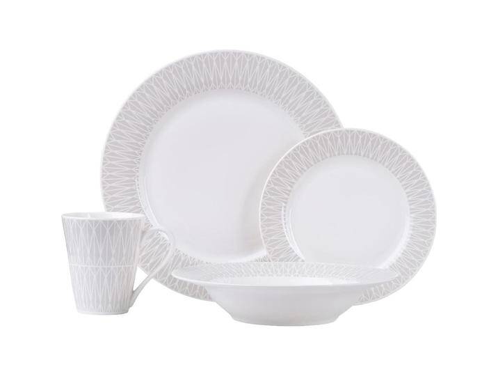 Maxwell & Williams, Geschirrset, Zenith Dinner (16 Stück) von Galaxus