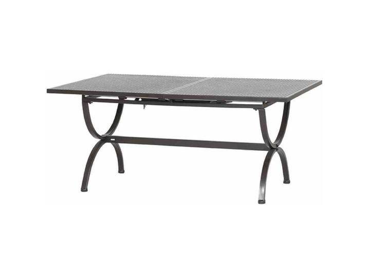 Mbm, Gartentisch + Balkontisch, Ausziehtisch (100 cm) von Galaxus