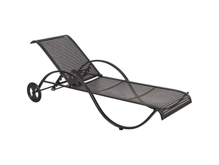 Mbm, Liegestuhl, Liege (199 cm) von Galaxus